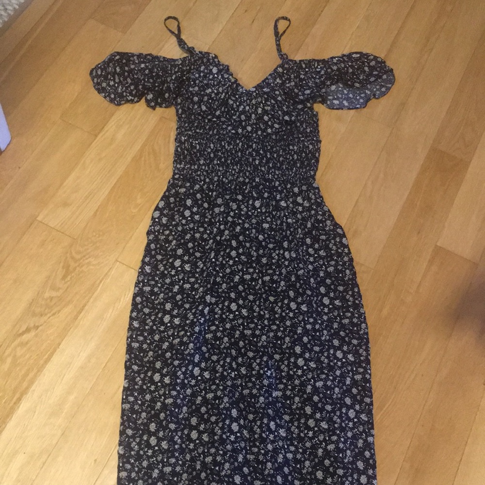 Summer chic Boho dress